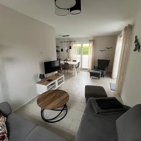 Apartment Ostseeglück