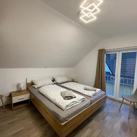 Apartment Ostseeglück Karlshagen