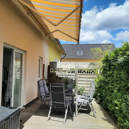 Ostseeglück Apartment